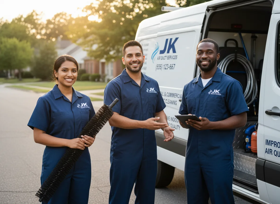 Air Duct Cleaning company in Lanett, AL